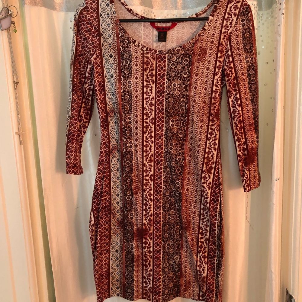Body con dress